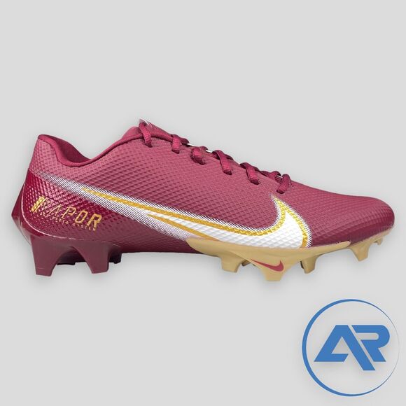 Nike Vapor Edge Speed 360 SMU PE Florida FSU Men's Sizes Maroon CV1674-600 - Picture 2 of 7